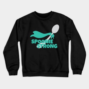 Spoonie Strong Crewneck Sweatshirt